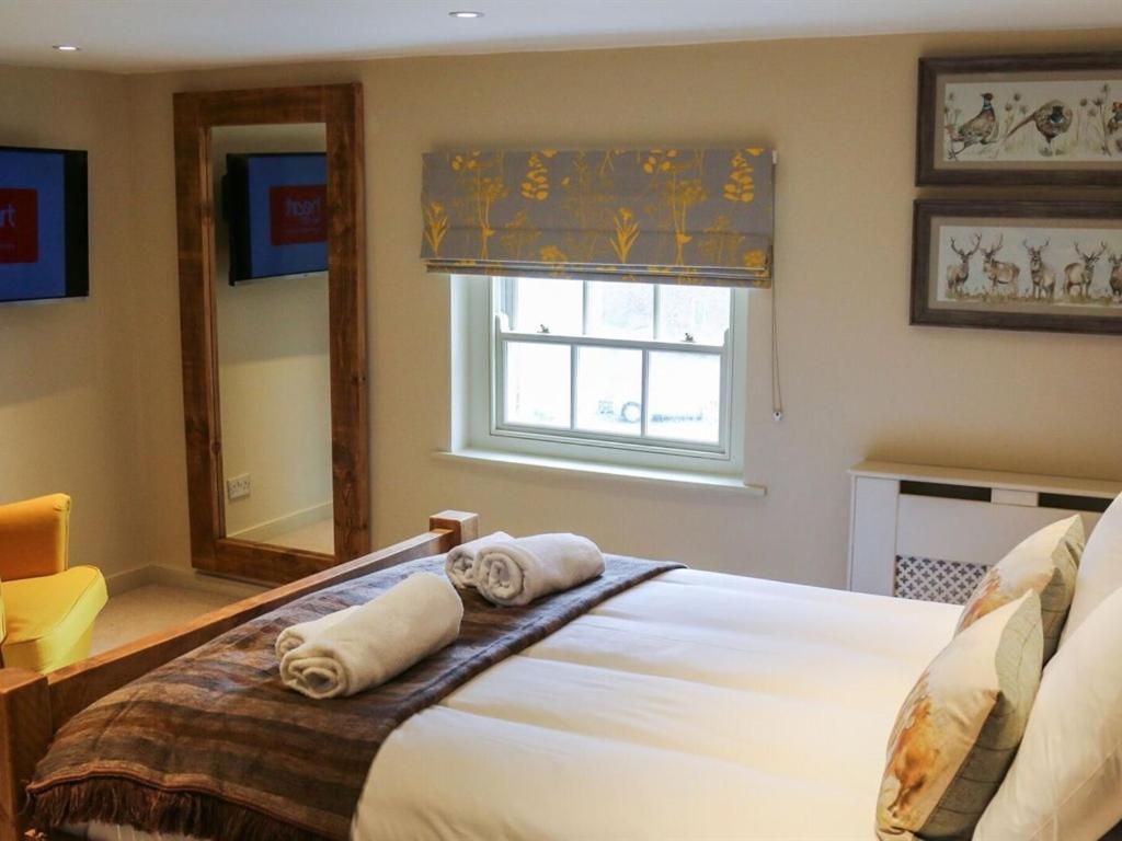 The Quay Rooms Wells-next-the-Sea Bilik gambar