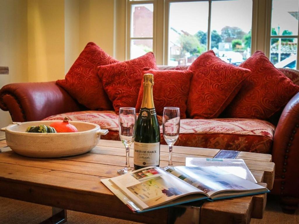 The Quay Rooms Wells-next-the-Sea Luaran gambar